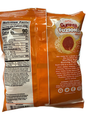 Stuffed Puffs Gummy Fuzions Chili Mango Marshmallows 123G - U.S Edition - 24HR Snacks-snacks 24 hours near me in canada from around the world- unique snacks and falvours