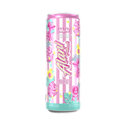 Alani Nu Cotton Candy Flavour Energy Drink 355ML - Canadian Edition - 24HR Snacks-snacks 24 hours near me in canada from around the world- unique snacks and falvours