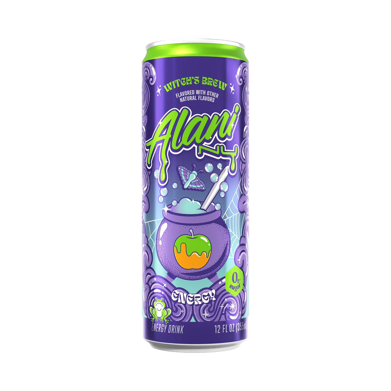 Alani Nu Witch's Brew Potion Energy Drink - Canadian Edition