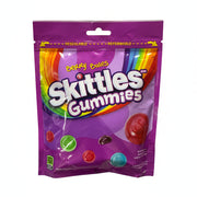 Skittles Berry Flavoured Gummies 280G - Canada Edition - 24HR Snacks-snacks 24 hours near me in canada from around the world- unique snacks and falvours