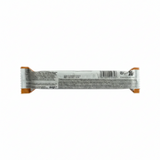 Bar of chocolate with a white background