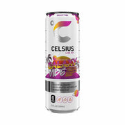 Celsius Sugar Free Sparkling Galaxy Vibe Energy Drink 355ML - U.S Edition - 24HR Snacks-snacks 24 hours near me in canada from around the world- unique snacks and falvours